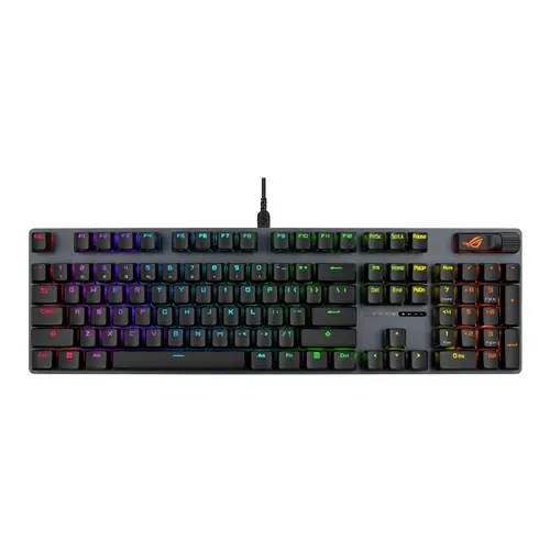 Геймърска механична Клавиатура ASUS ROG Strix Scope II X - image 3