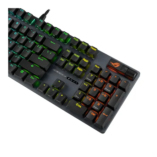Геймърска механична Клавиатура ASUS ROG Strix Scope II X - image 4