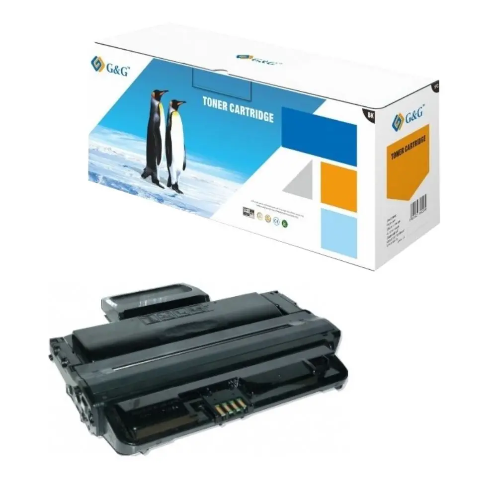 КАСЕТА ЗА SAMSUNG ML 2850/2851 - ML-D2850B (MLD2850B) / ML-D2850B (MLD2850B) - WITH CHIP / С ЧИП - Black - HIGH CAPACITY - PN NT-C2850XC / NT-PS2850XC - G&G