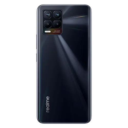 Мобилен телефон, REALME 8 6G+128G PNK BLACK 3085 - image 1