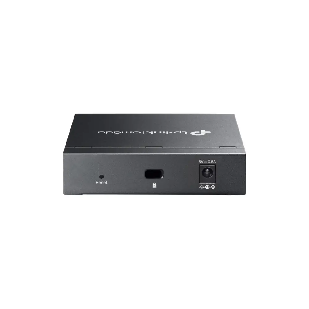 Комутатор TP-LINK ES205G,Omada 5 порта Easy Managed Switch - image 1