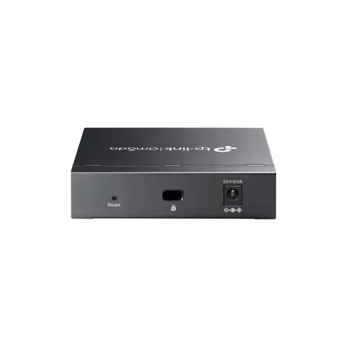 Комутатор TP-LINK ES205P,Omada 5 порта Easy Managed Switch - image 1