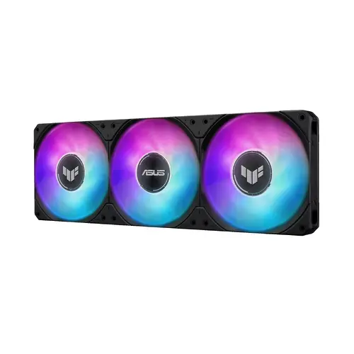 Охладител за процесор ASUS TUF Gaming LC III 360 ARGB LCD - image 3