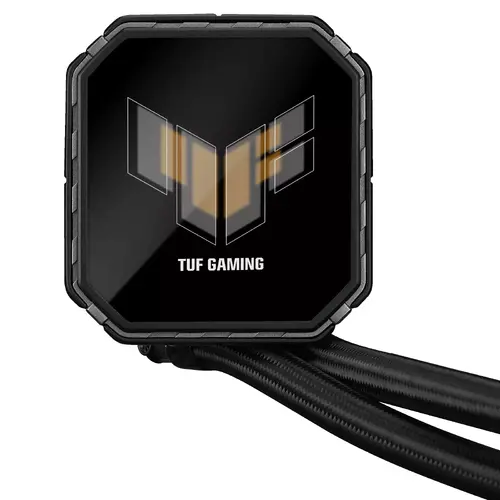 Охладител за процесор ASUS TUF Gaming LC III 360 ARGB LCD - image 6