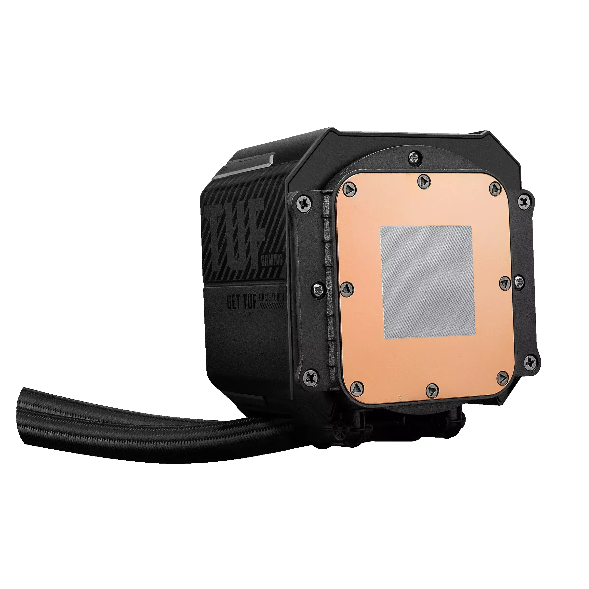 Охладител за процесор ASUS TUF Gaming LC III 360 ARGB LCD - image 7