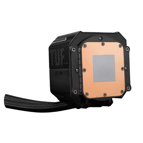 Охладител за процесор ASUS TUF Gaming LC III 360 ARGB LCD - image 7