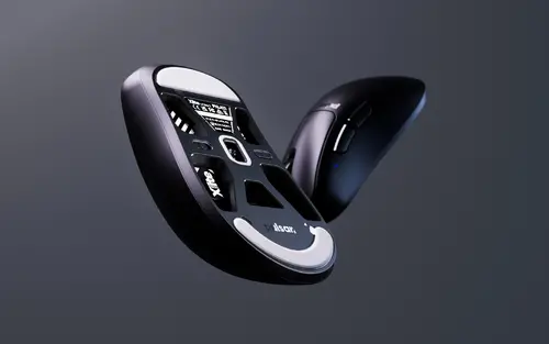 Pulsar професионална геймърска мишка Wireless Gaming Mouse Xlite v4 Size1 Black - 1K (8K compatible) - image 5