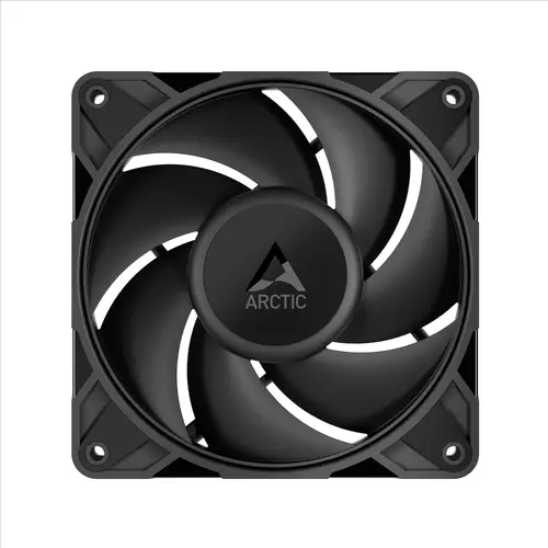 Комплект вентилатори  ARCTIC P12 Pro PST 120mm PWM - 5 Pack - image 1
