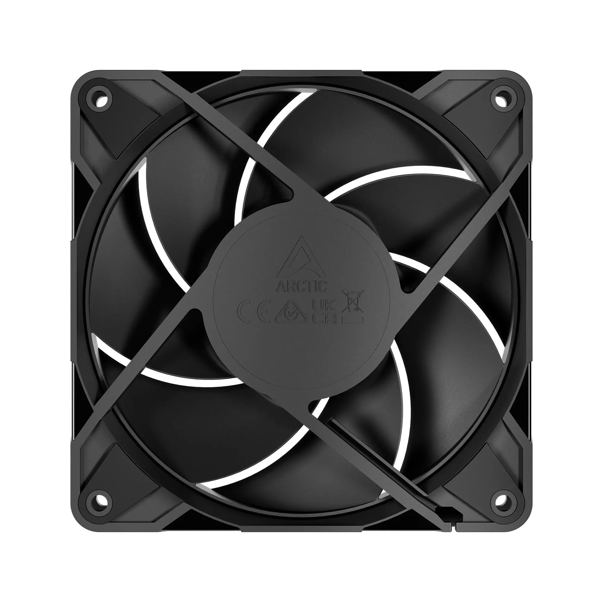 Комплект вентилатори ARCTIC P12 Pro PST 120mm PWM - 5 Pack - image 3