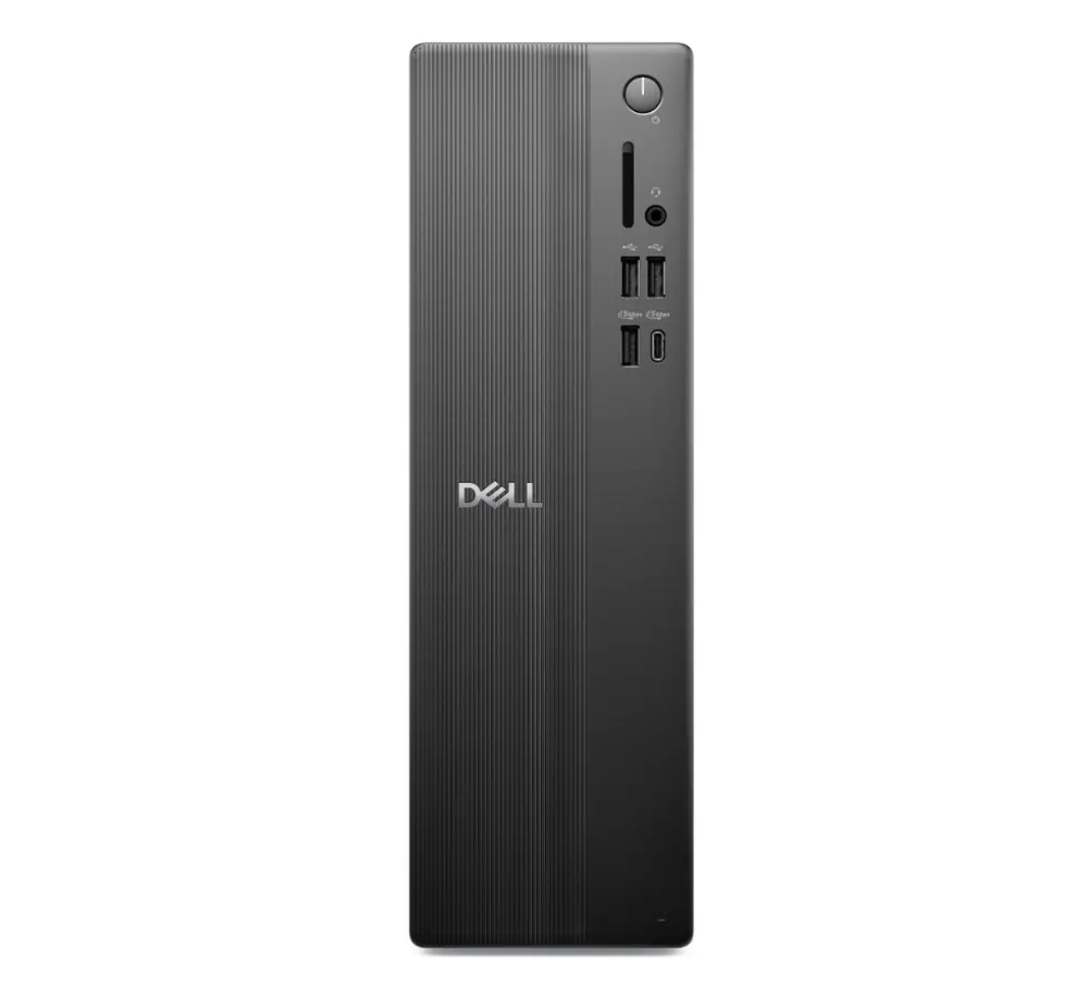 Настолен компютър, Dell Slim ECS1250, Intel Core Ultra 7-265 (20 Cores, 30MB Total Cache,2.4GHz), 16GB, 1x16GB, DDR5, 5600MT/s, 1TB M.2 PCIe NVMe SSD, Intel UHD Graphics, Wi-Fi 6, Keyboard&Mouse, 180W, Win 11Pro, 3Y PS - image 2