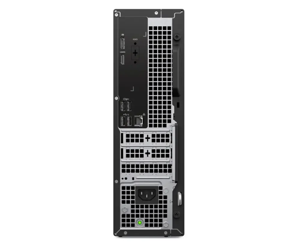 Настолен компютър, Dell Slim ECS1250, Intel Core Ultra 7-265 (20 Cores, 30MB Total Cache,2.4GHz), 16GB, 1x16GB, DDR5, 5600MT/s, 1TB M.2 PCIe NVMe SSD, Intel UHD Graphics, Wi-Fi 6, Keyboard&Mouse, 180W, Win 11Pro, 3Y PS - image 3
