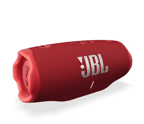Тонколони, JBL CHARGE 6 RED Portable waterproof and drop-proof Bluetooth speaker - image 1