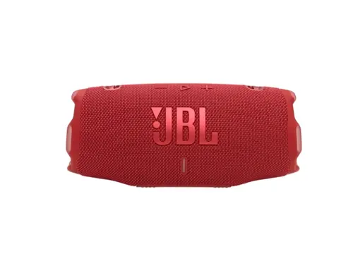 Тонколони, JBL CHARGE 6 RED Portable waterproof and drop-proof Bluetooth speaker - image 2