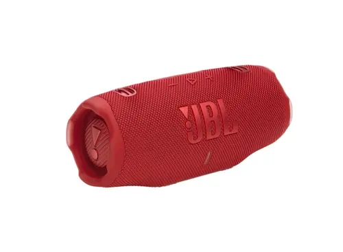 Тонколони, JBL CHARGE 6 RED Portable waterproof and drop-proof Bluetooth speaker