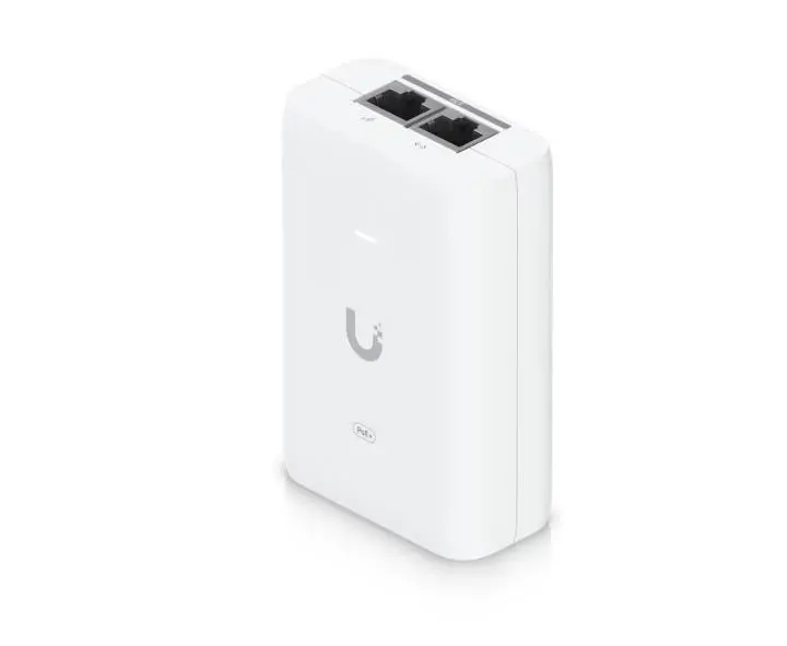 PoE Injector Ubiquiti UACC-PoE+-2.5G, 48VDC, 30W