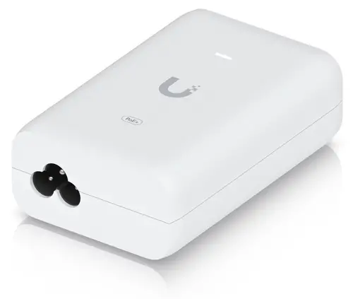 PoE Инжектор Ubiquiti UACC-PoE+-2.5G, 48VDC, 30W - image 1