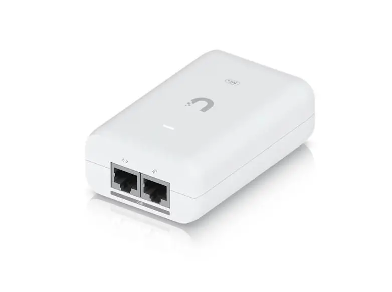 PoE Инжектор Ubiquiti UACC-PoE+-2.5G, 48VDC, 30W - image 3
