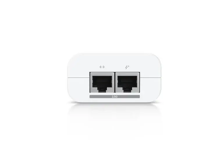 PoE Инжектор Ubiquiti UACC-PoE+-2.5G, 48VDC, 30W - image 5