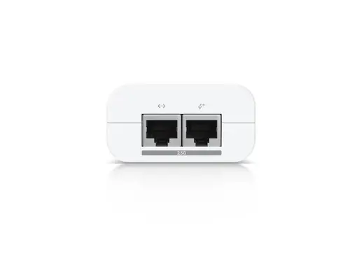 PoE Инжектор Ubiquiti UACC-PoE+-2.5G, 48VDC, 30W - image 5