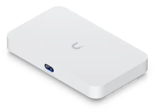 Защитна стена Ubiquiti UCG-Fiber, UnFi, 2x10G SFP+, 4x2.5GbE, 1x10G RJ45 Wan - image 3