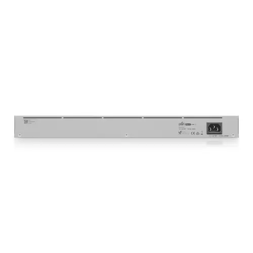 Switch Ubiquiti USW-48, 48x Gbit, 4x SFP θύρες, L2 διαχειριζόμενο, 1.3" έγχρωμη οθόνη - 4