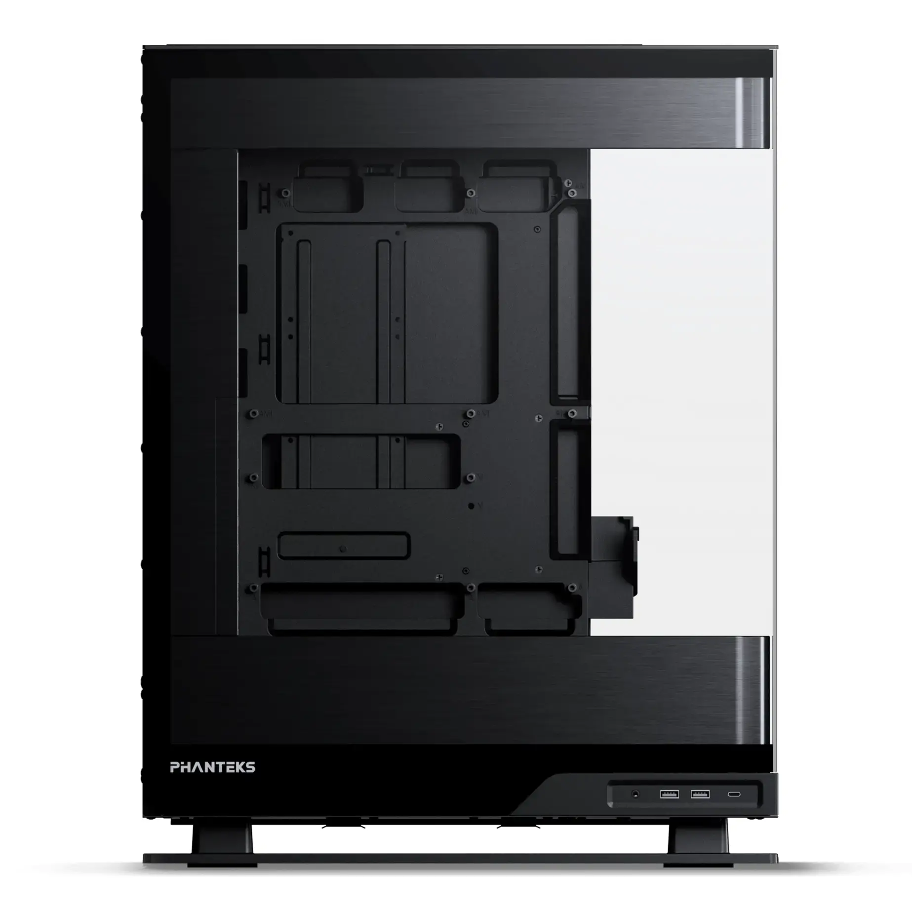 Кутия PHANTEKS Evolv X2 DRGB Black - Middle Tower - image 1