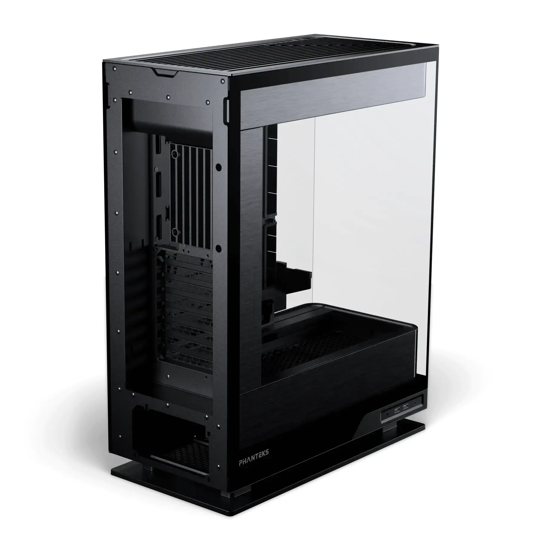 Кутия PHANTEKS Evolv X2 DRGB Black - Middle Tower - image 2