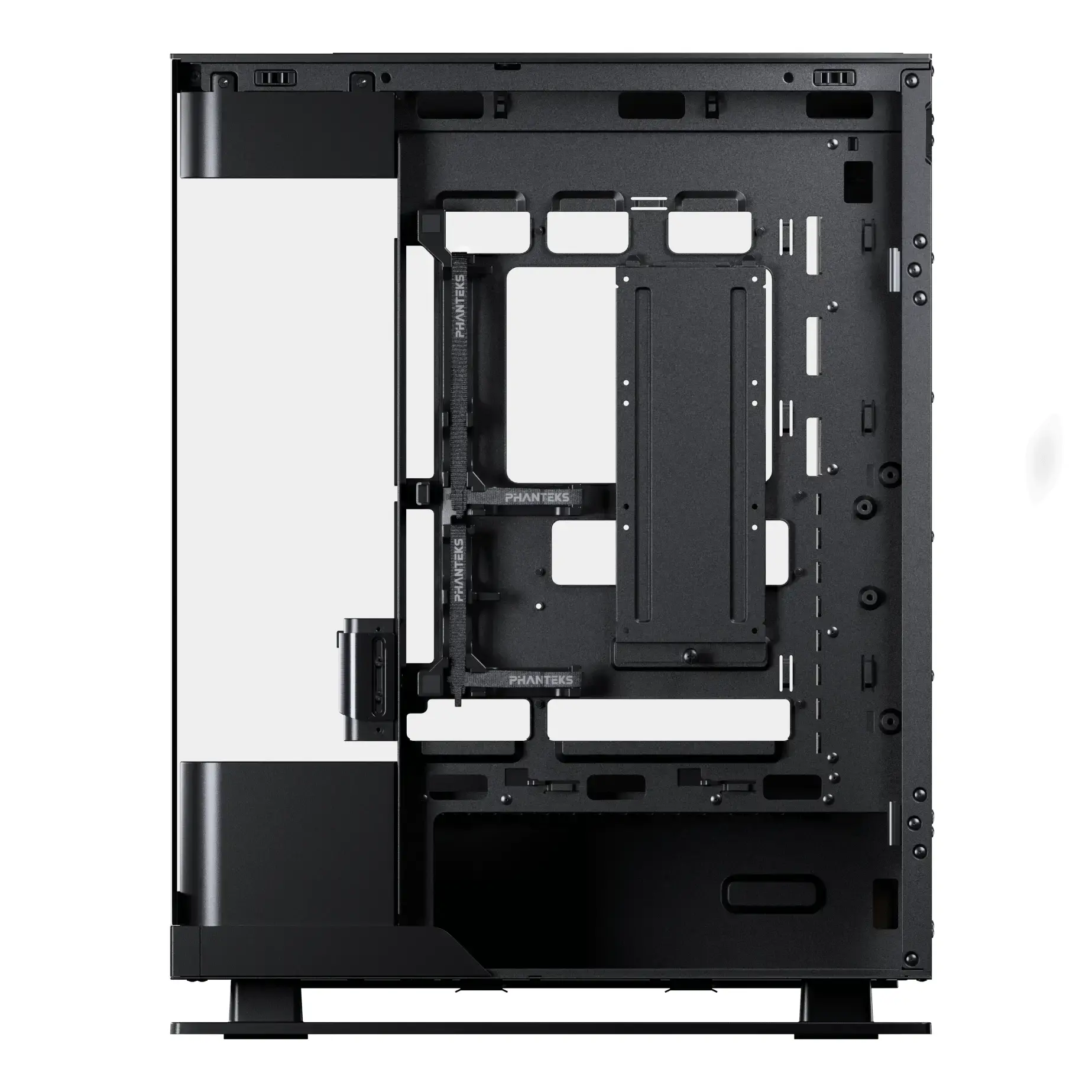 Кутия PHANTEKS Evolv X2 DRGB Black - Middle Tower - image 5