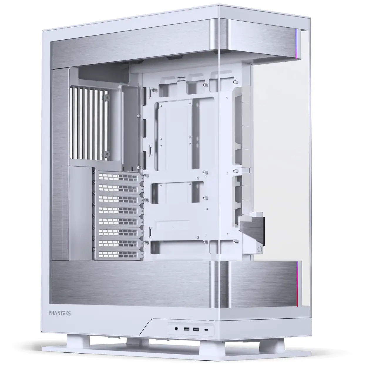 Κουτί PHANTEKS Evolv X2 DRGB White - Middle Tower