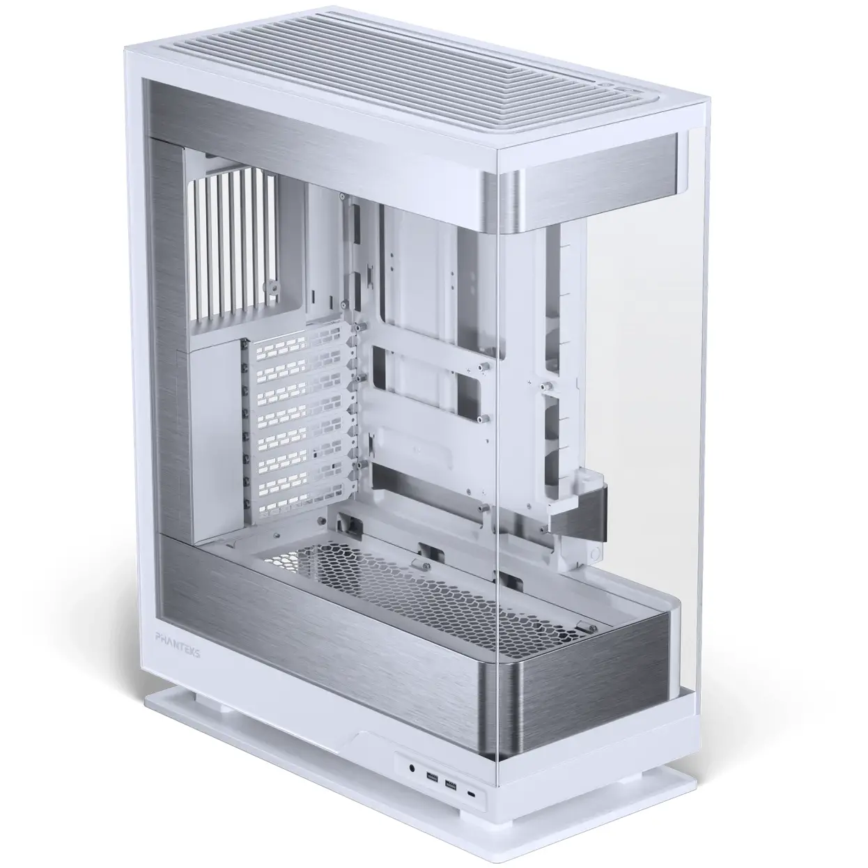 Кутия PHANTEKS Evolv X2 DRGB White - Middle Tower - image 1