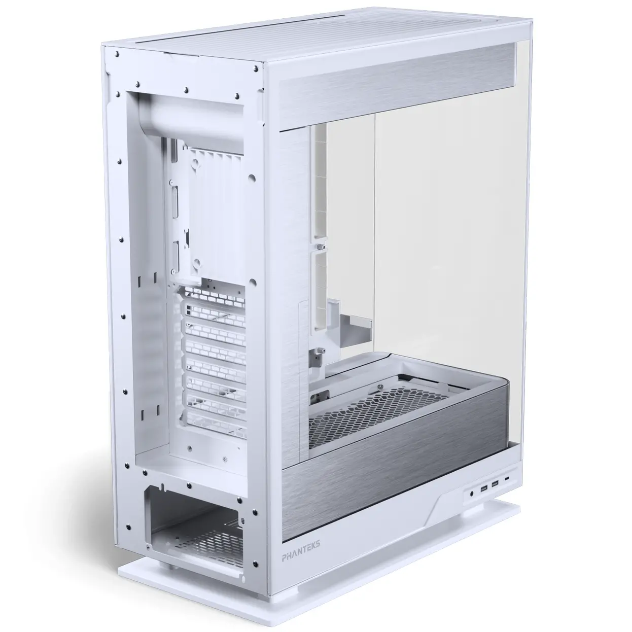 Кутия PHANTEKS Evolv X2 DRGB White - Middle Tower - image 2