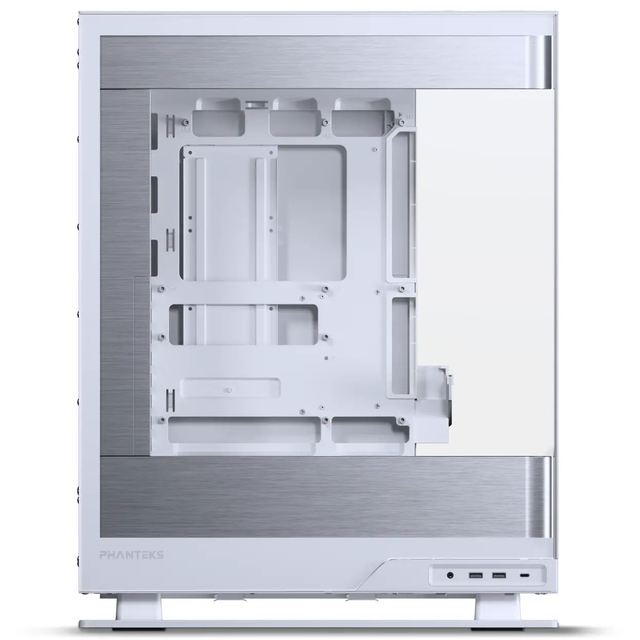 Кутия PHANTEKS Evolv X2 DRGB White - Middle Tower - image 5