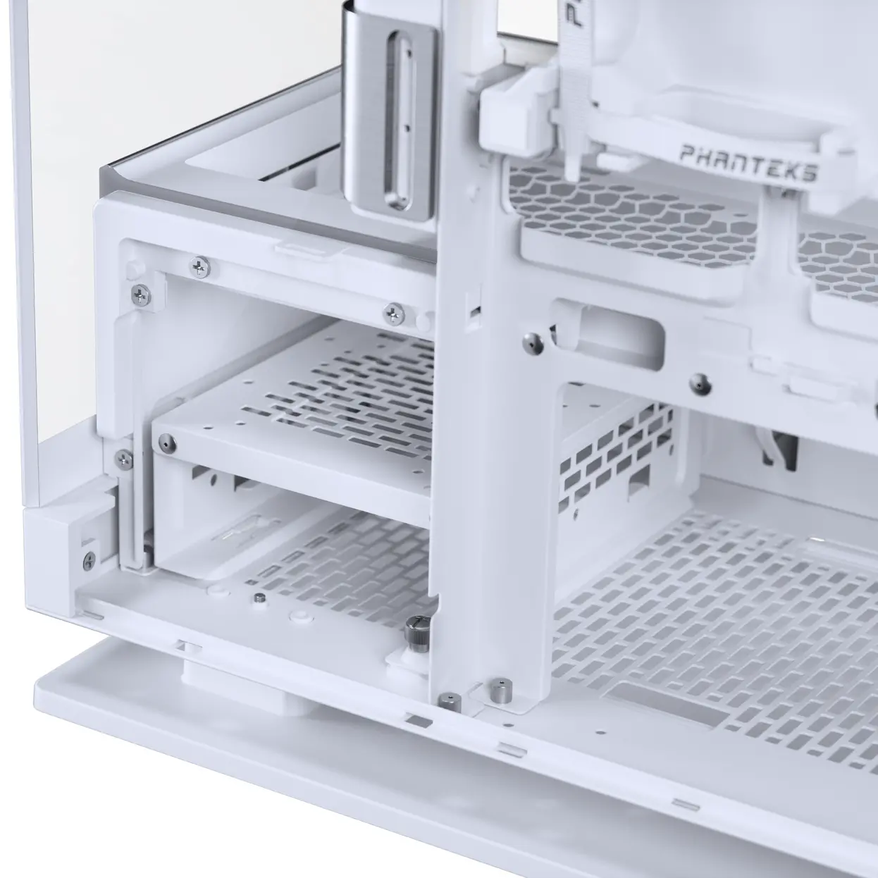 Кутия PHANTEKS Evolv X2 DRGB White - Middle Tower - image 9
