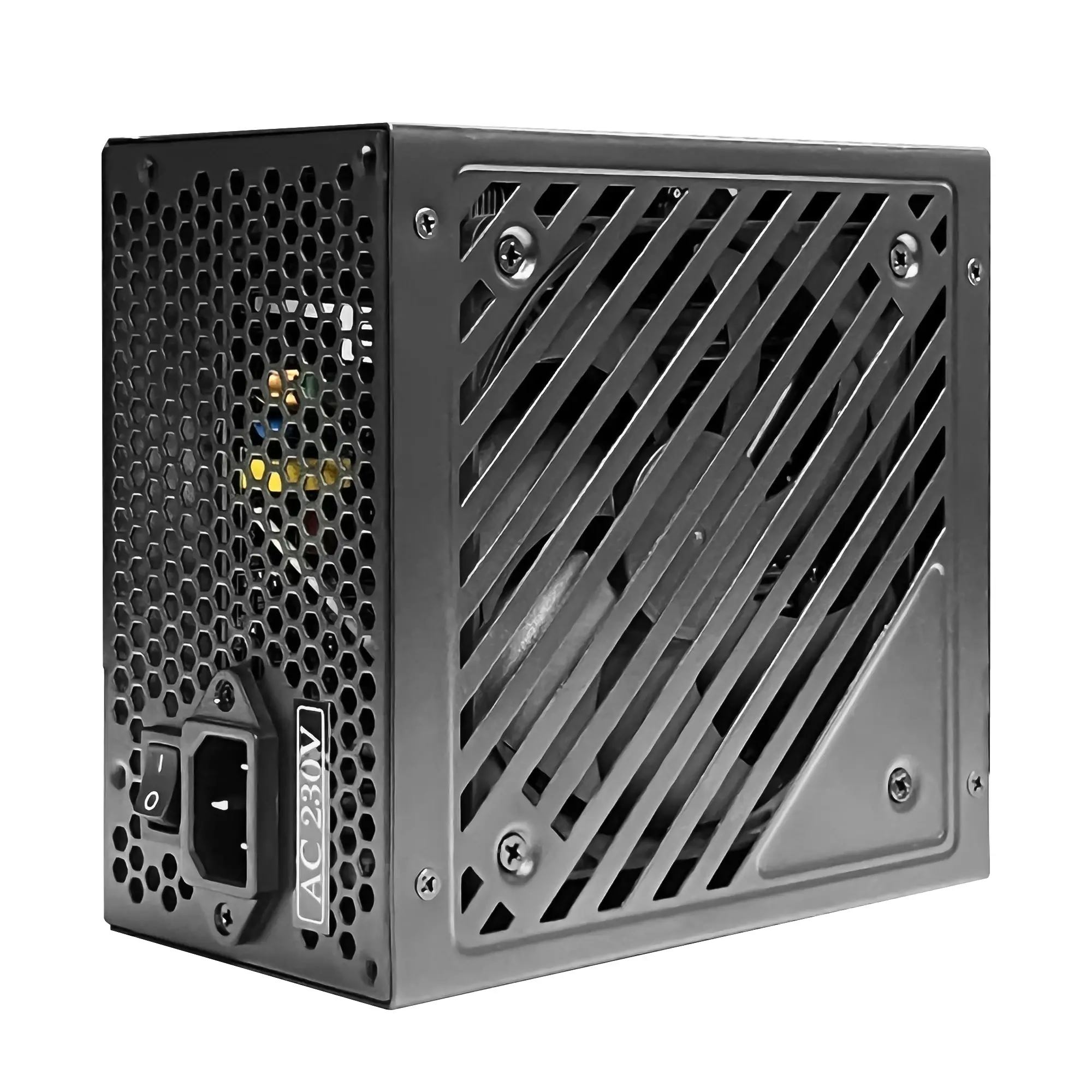 Makki захранване PSU 700W Bronze, Full Modular - MAKKI-ATX-700M-BR - image 2