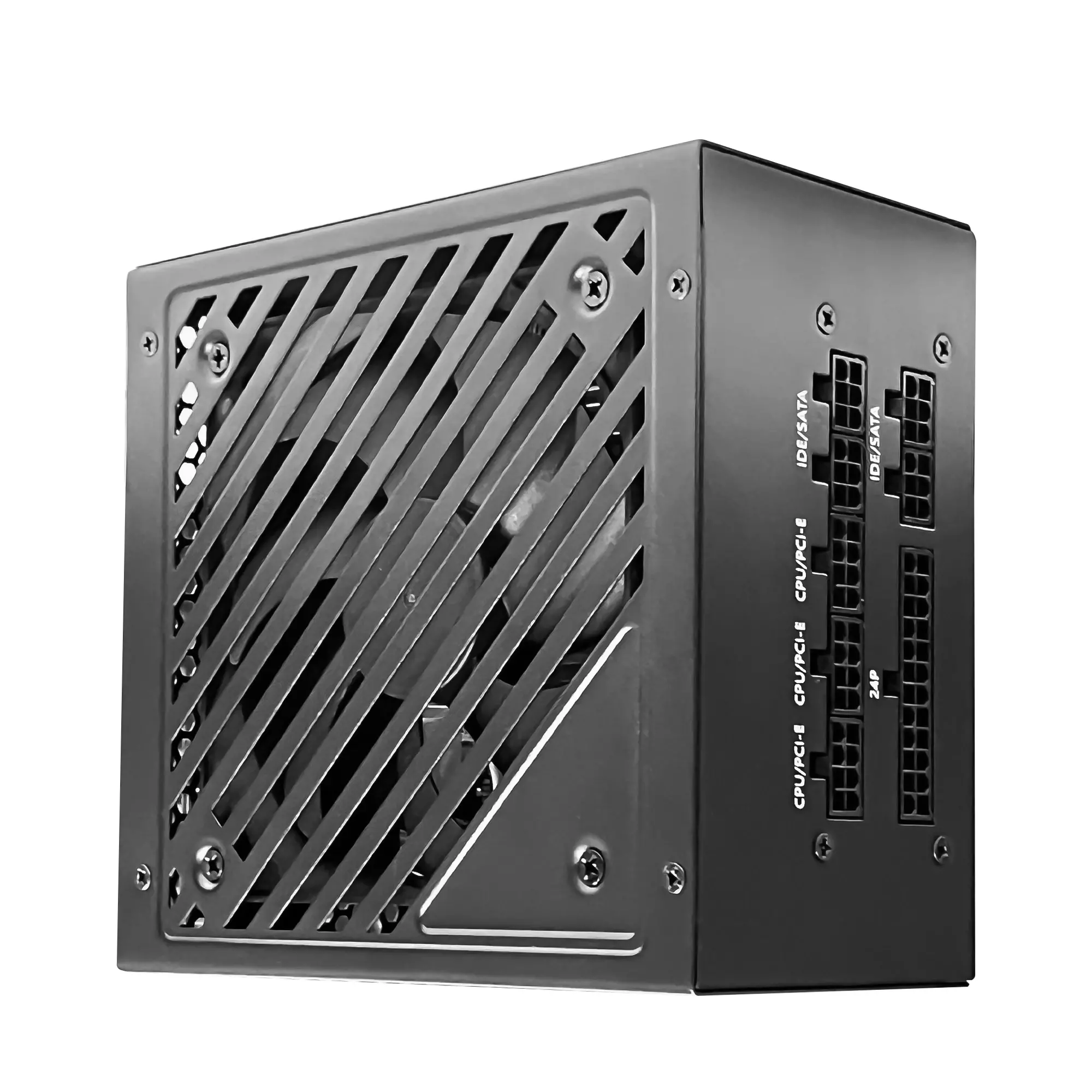 Makki захранване PSU 700W Bronze, Full Modular - MAKKI-ATX-700M-BR - image 3