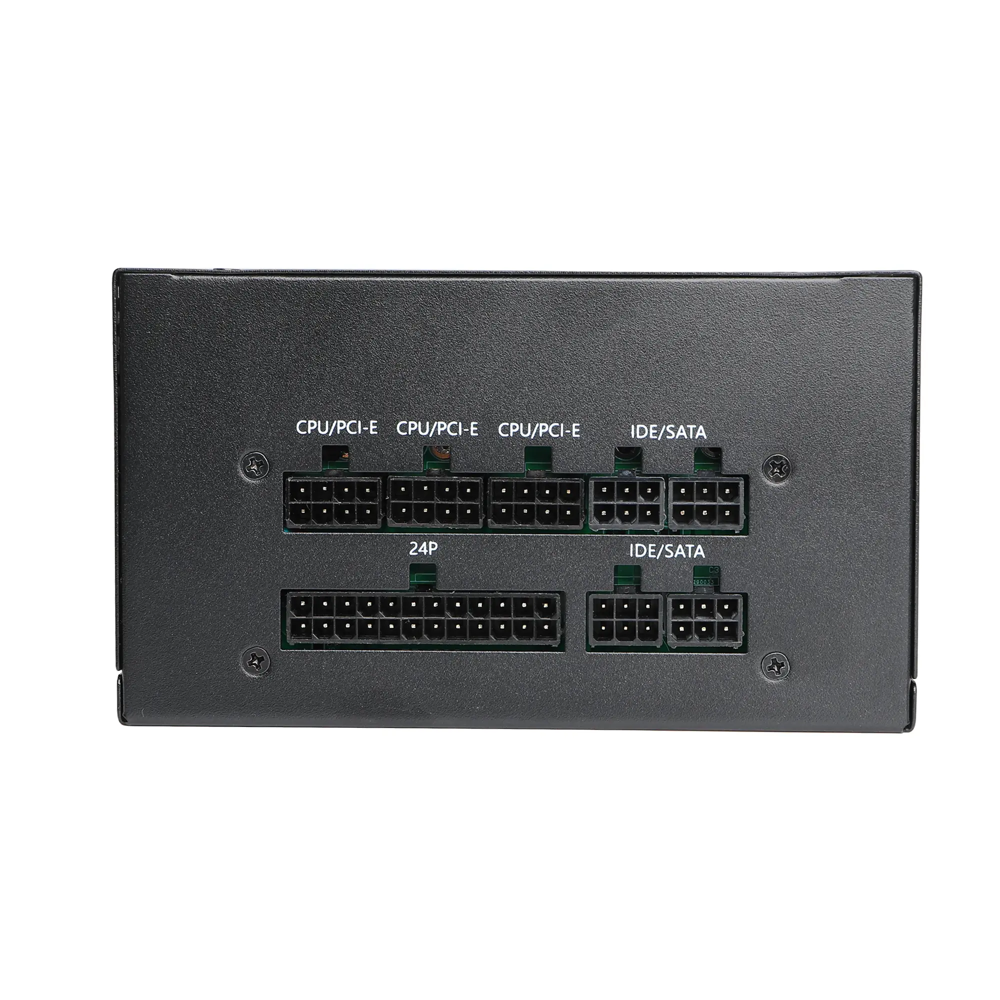 Makki захранване PSU 700W Bronze, Full Modular - MAKKI-ATX-700M-BR - image 6