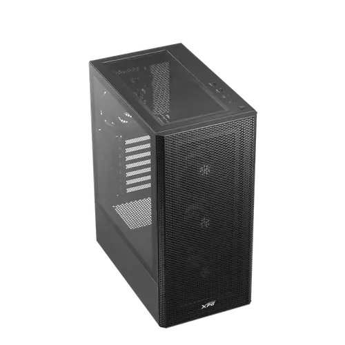 Кутия за компютър, ADATA XPG VALOR MESH BLACK/650W - image 1