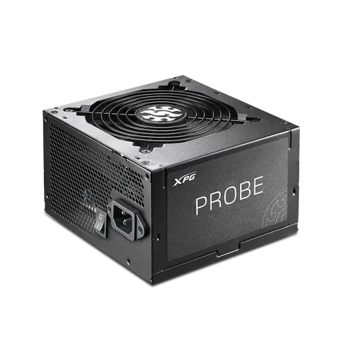Кутия за компютър, ADATA XPG VALOR MESH BLACK/650W - image 4