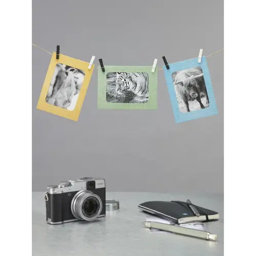 HAMA Фото Гирлянд "Mix" с въже и щипки, асорти - image 6