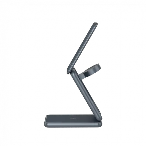 CANYON Foldable wireless charger OnCharge 309 15W 3in1 Metal - image 5