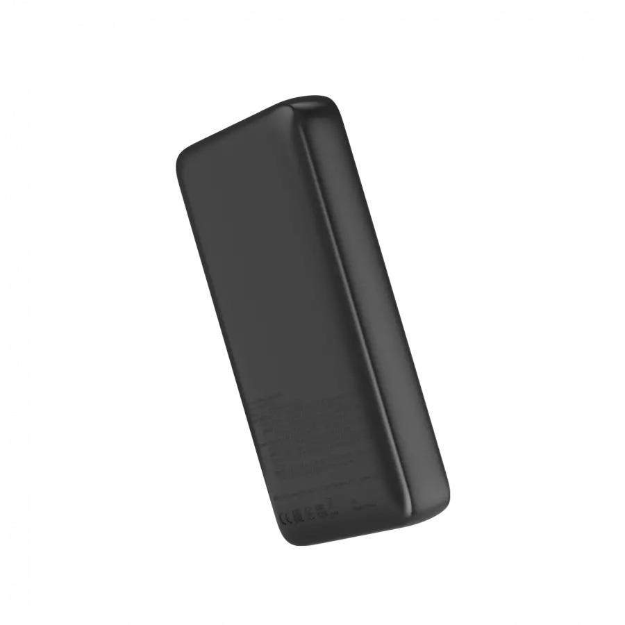 CANYON Power Bank PB-240, 25000mAh PD140W display power bank,Size160.0x82x27 mm Weight 508+-10g, Dark Grey - image 12