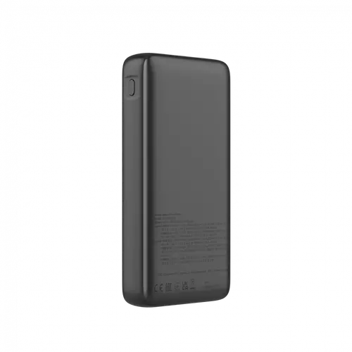 CANYON Power Bank PB-240, 25000mAh PD140W display power bank,Size160.0x82x27 mm Weight 508+-10g, Dark Grey - image 2