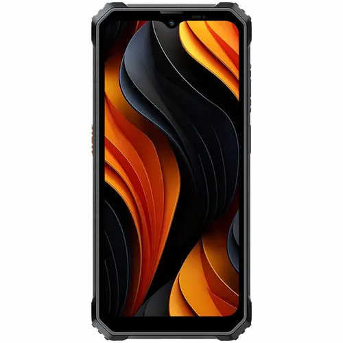 Blackview BV6200 Plus LTE 6.56" HD+IPS 720x1612 90Hz  8+256GB Unisoc T606 Octa-core 1.6GHz CAM Front 13MP Rear 16+2MP IP68/IP69K/MIL-STD-810H NFC Fingerprint 11000mAh NO Charger Android 14 Black - image 1