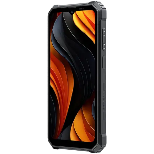 Blackview BV6200 Plus LTE 6.56" HD+IPS 720x1612 90Hz  8+256GB Unisoc T606 Octa-core 1.6GHz CAM Front 13MP Rear 16+2MP IP68/IP69K/MIL-STD-810H NFC Fingerprint 11000mAh NO Charger Android 14 Black - image 2