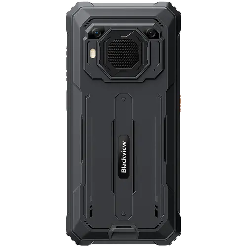 Blackview BV6200 Plus LTE 6.56" HD+IPS 720x1612 90Hz  8+256GB Unisoc T606 Octa-core 1.6GHz CAM Front 13MP Rear 16+2MP IP68/IP69K/MIL-STD-810H NFC Fingerprint 11000mAh NO Charger Android 14 Black - image 4