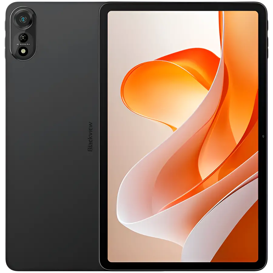 Blackview MEGA 2 WiFi 12.0-inch 2K IPS 1200x2000 Allwinner A733 Octa-core 2.0GHz 12GB/256GB 9000mAh 18W NO Charger 8MP Front/16MP Rear camera Android 15 Celestial Grey