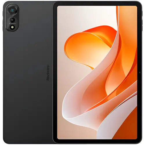 Blackview MEGA 2 WiFi 12.0-inch 2K IPS 1200x2000 Allwinner A733 Octa-core 2.0GHz 12GB/256GB 9000mAh 18W NO Charger 8MP Front/16MP Rear camera Android 15 Celestial Grey