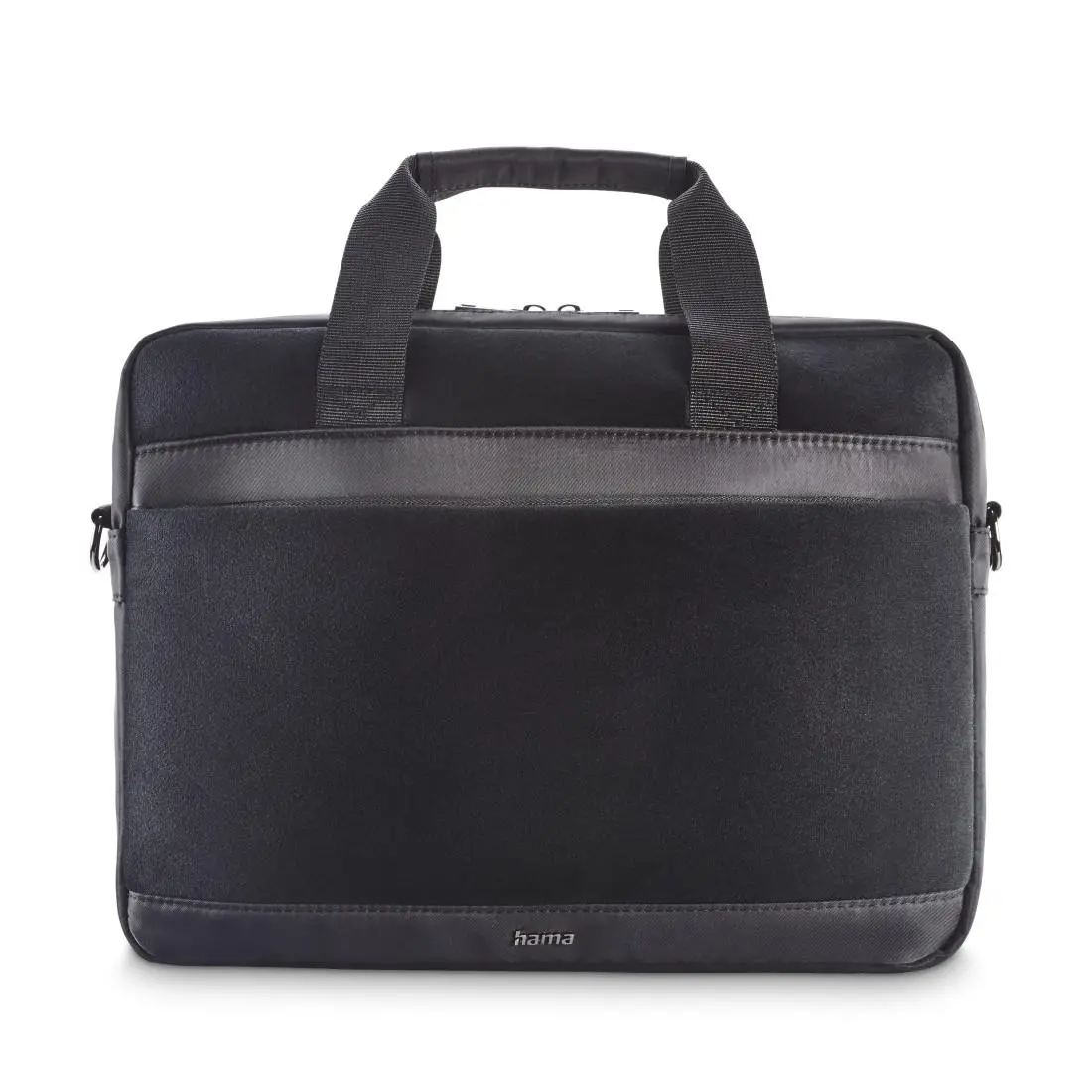 HAMA Τσάντα laptop "Velvet" από 34 - 36 εκ. (13.3" - 14.1"), μαύρη