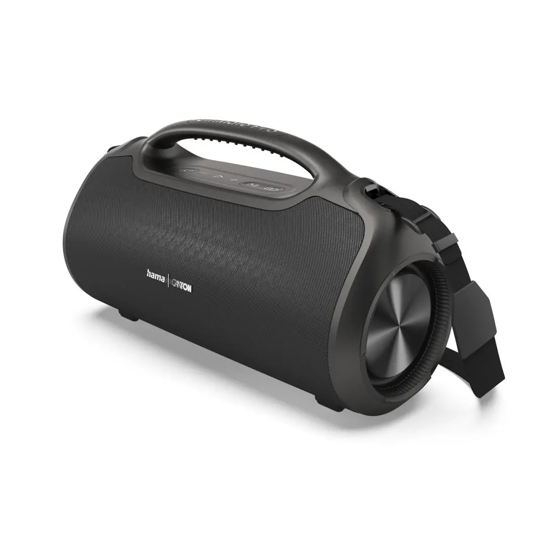 HAMA Canton Boxă Bluetooth "UltiMate Pro", rezistentă la apă IPX6, 120W, negru