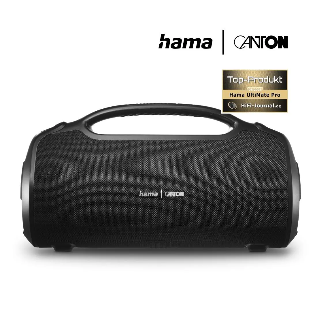 HAMA Canton Блутут колона "UltiMate Pro", водоустойчив IPX6, 120W, черен - image 23